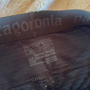 Patagonia Thermal Weight Capilene Baselayer XXS